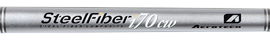 Aerotech - SteelFiber i70cw -A Flex (70g) - Launch Mid-High (+$50)